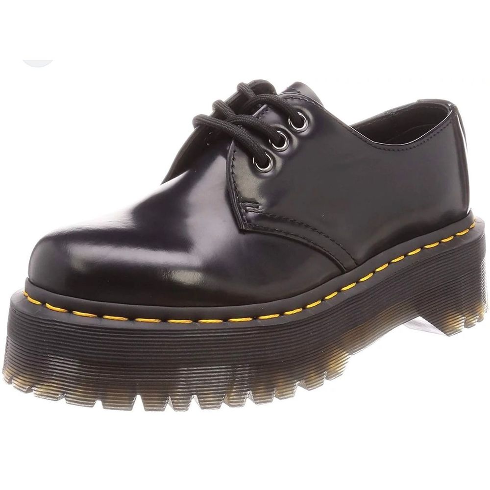 Dr. Martens  1461 Oxford  BLACK Size 6